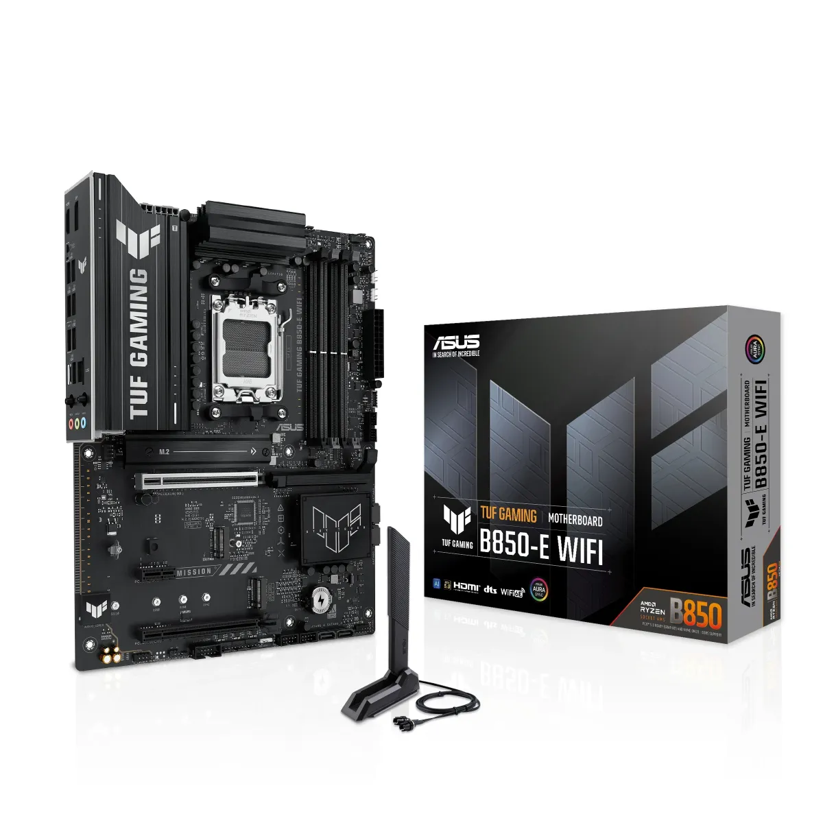 Asus TUF GAMING B850-E WIFI matična ploča