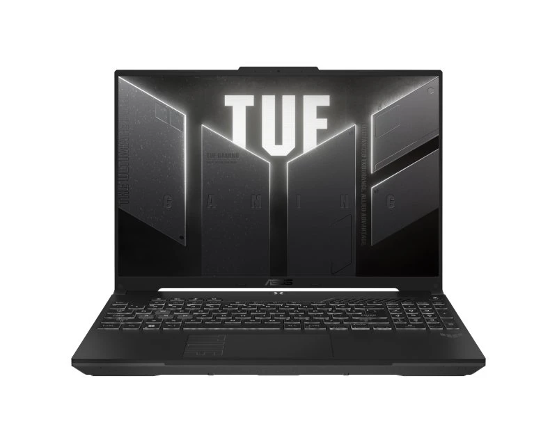 Asus TUF Gaming F16 FX607VU-RL048 gejmerski laptop Intel Core 5 210H 16" WUXGA 16GB 512GB SSD GeForce RTX4050 sivi