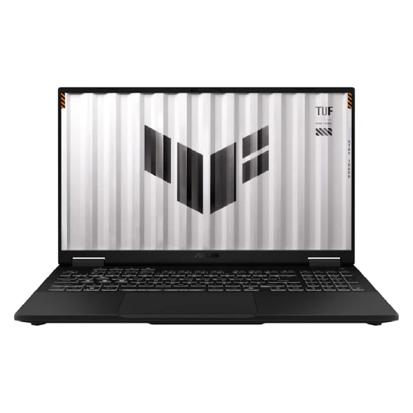 Asus TUF Gaming F16 FX608JPR-QT002 gejmerski laptop Intel 16-cores i7 14650HX 16" 2.5K 32GB 1TB SSD GeForce RTX5070 sivi