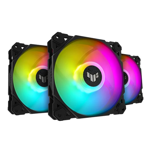 Asus TUF Gaming TF120 Fan 3x (90DA0030-B09030) ventilator za kućište ARGB