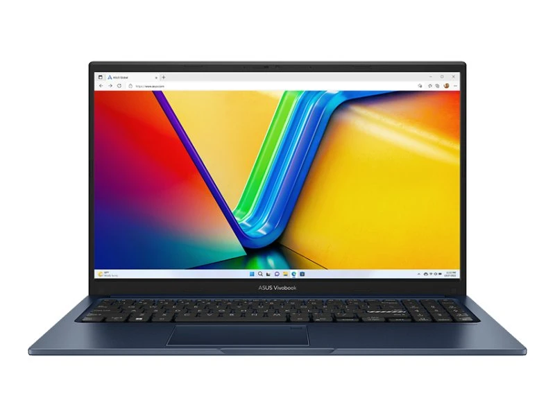 Asus Vivobook 15 X1504VA-BQ1358 laptop Intel Deca Core i7 1355U 15.6" FHD 16GB 1TB SSD Intel Iris Xe YU plavi