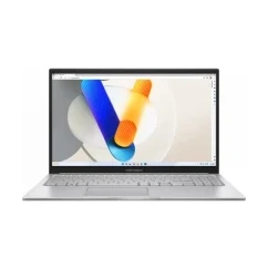 Asus Vivobook 15 X1504VA-BQ1649 laptop Intel Deca Core i5 1334U 15.6" FHD 16GB 512GB SSD Intel Iris Xe srebrni
