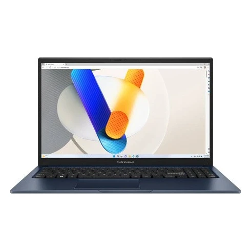 Asus VivoBook 15 X1504VA-BQ2626 laptop Intel Hexa Core i3 1315U 15.6" FHD 16GB 512GB SSD Intel UHD Graphics plavi