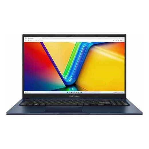 Asus Vivobook 15 X1504VA-BQ2947 laptop Intel Core 5 120U 15.6" FHD 16GB 512GB SSD Intel Graphics plavi