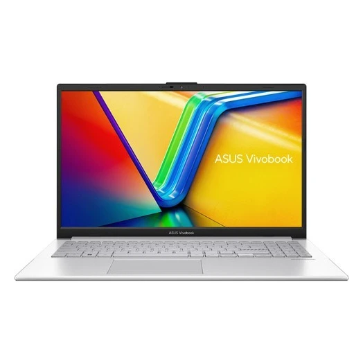 Asus Vivobook Go 15 E1504FA-BQ2337 laptop 15.6" FHD AMD Ryzen 3 7320U 16GB 512GB SSD Radeon 610M srebrni
