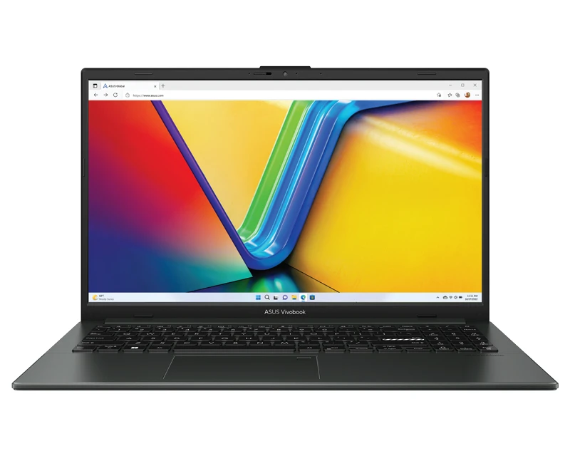 Asus Vivobook Go 15 E1504FA-NJ1016 laptop 15.6" FHD AMD Ryzen 3 7320U 16GB 512GB SSD Radeon Graphics crni