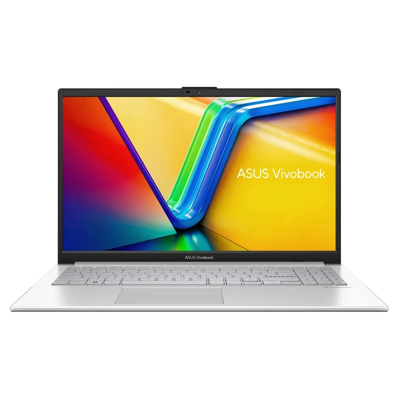Asus Vivobook Go 15 E1504FA-NJ312 laptop 15.6" FHD AMD Ryzen 5 7520U 16GB 512GB SSD Radeon Graphics Win11 srebrni