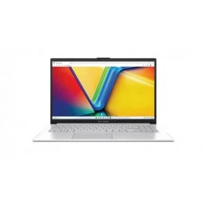 Asus Vivobook Go 15 E1504FA-NJ934 laptop 15.6" FHD AMD Ryzen 3 7320U 8GB 512GB SSD Radeon Graphics Win11 srebrni