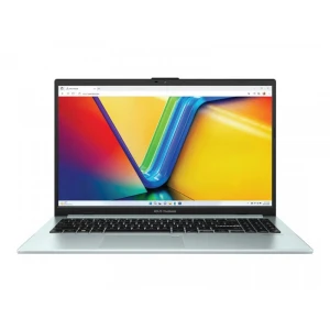 Asus Vivobook Go 15 E1504FA-NJ935 laptop 15.6" FHD AMD Ryzen 3 7320U 8GB 512GB SSD Radeon Graphics zeleno sivi