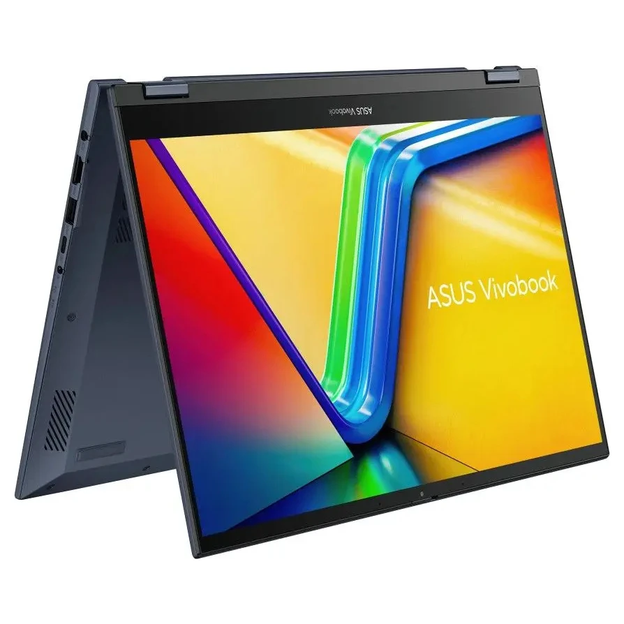 Asus Vivobook S 14 Flip TP3402VA-LZ665 2u1 laptop Intel Octa Core i5 13420H 14" WUXGA 16GB 512GB SSD Intel UHD Graphics plavi