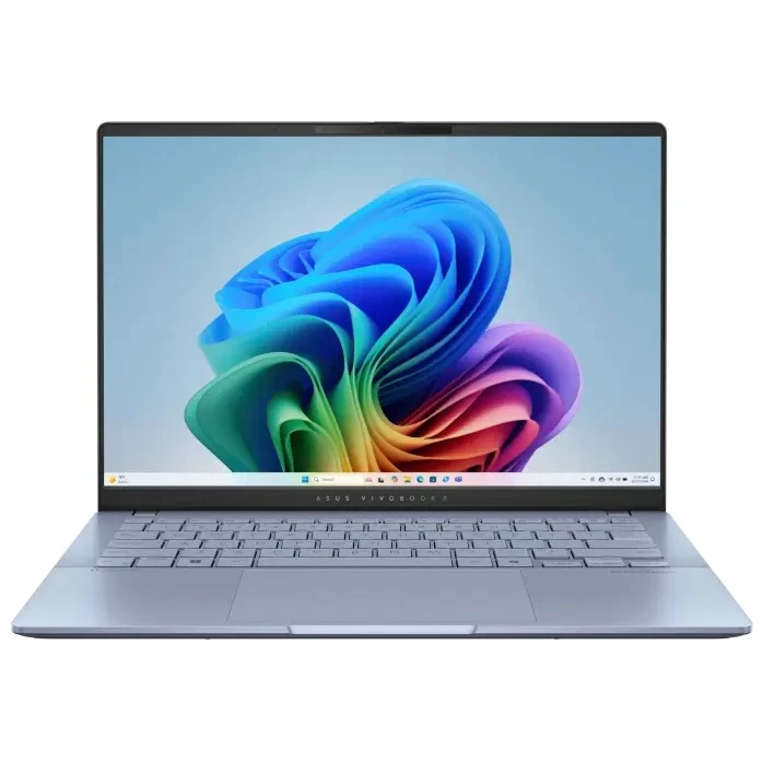 Asus Vivobook S 14 S5406SA-QD216 laptop Intel Core Ultra 5 226V 14" WUXGA 16GB 512GB SSD Intel Arc Graphics plavi