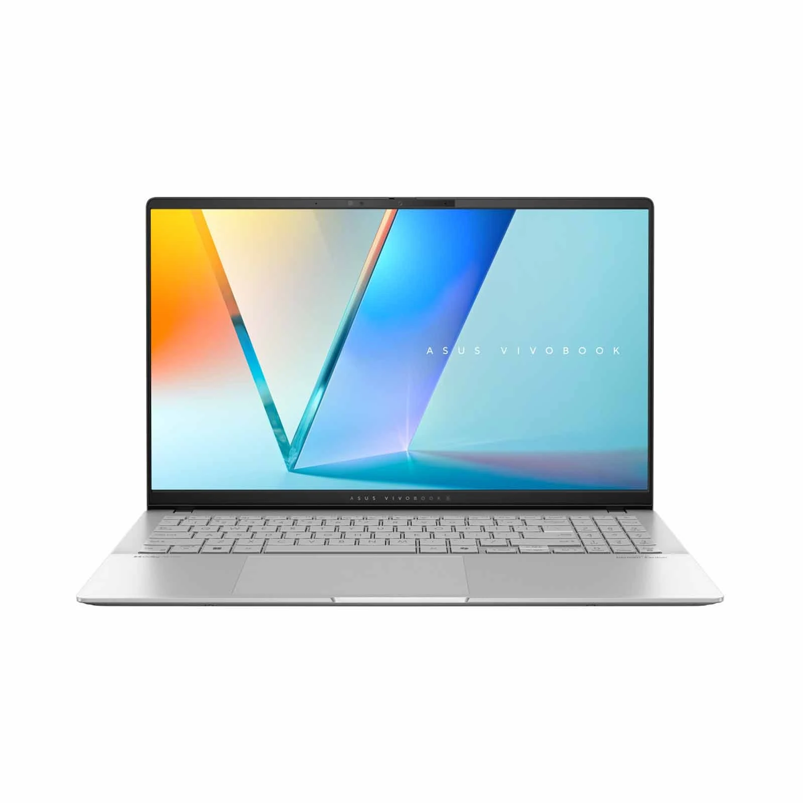 Asus Vivobook S 15 OLED S5507QA-MA056W laptop 15.6" 3K Snapdragon X Elite X1E-78-100 32GB 1TB SSD Adreno Graphics Win11 srebrni