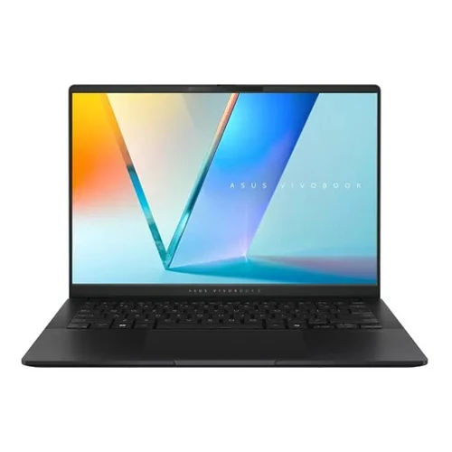 Asus Vivobook S14 OLED S5406SA-QD123W AI Copilot+ PC laptop Intel Core Ultra 7 256V 14" WUXGA 16GB 512GB SSD Intel Arc Graphics Win11 crni