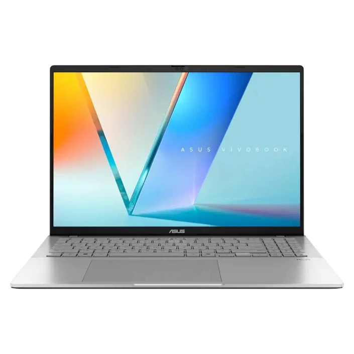 Asus Vivobook S16 M3607HA-RP039W laptop 16" WUXGA AMD Ryzen 7 260 16GB 1TB SSD Radeon 780M Win11 srebrni