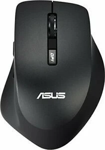 Asus WT425 crni bežični optički miš 1600dpi