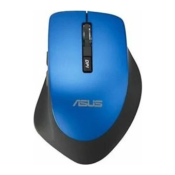 Asus WT425 plavi bežični optički miš 1600dpi