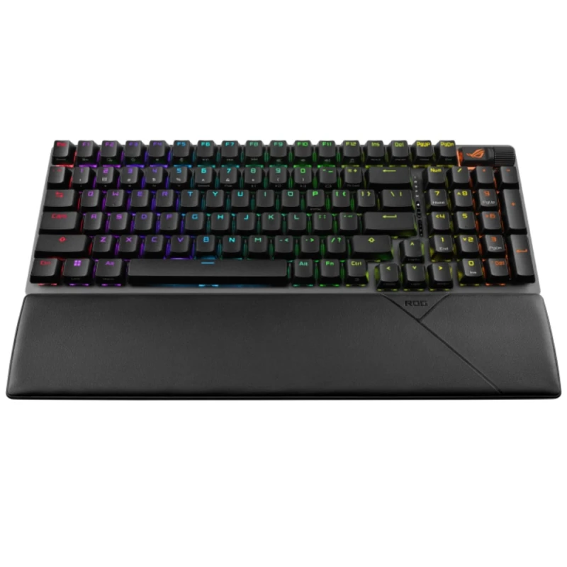 Asus X901 STRIX SCOPE II 96 RGB bežična gejmerska tastatura crna