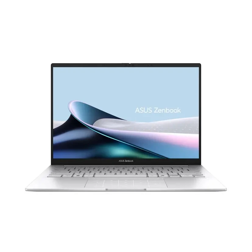 Asus ZenBook 14 OLED UX3405CA-PZ067X laptop Intel Core Ultra 9 285H 14" 3K OLED 32GB 1TB SSD Intel Arc 140T Win11 Pro YU srebrni