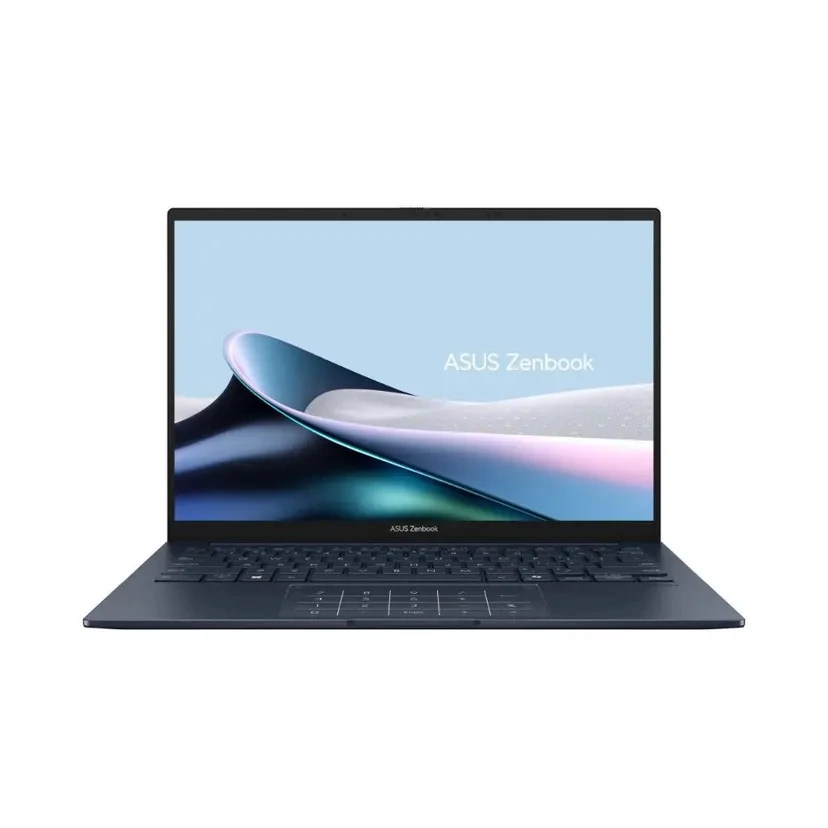 Asus ZenBook 14 OLED UX3405CA-PZ109X laptop 14" 3K OLED Intel Core Ultra 9 285H 32GB 1TB SSD Intel Arc 140T Win11 Pro plavi