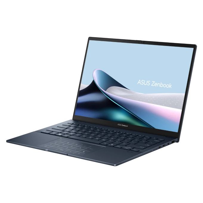 Asus Zenbook 14 UX3405CA-ST1336 laptop Intel Core Ultra 7 255H 14" 3K 16GB 1TB SSD Intel Arc plavi