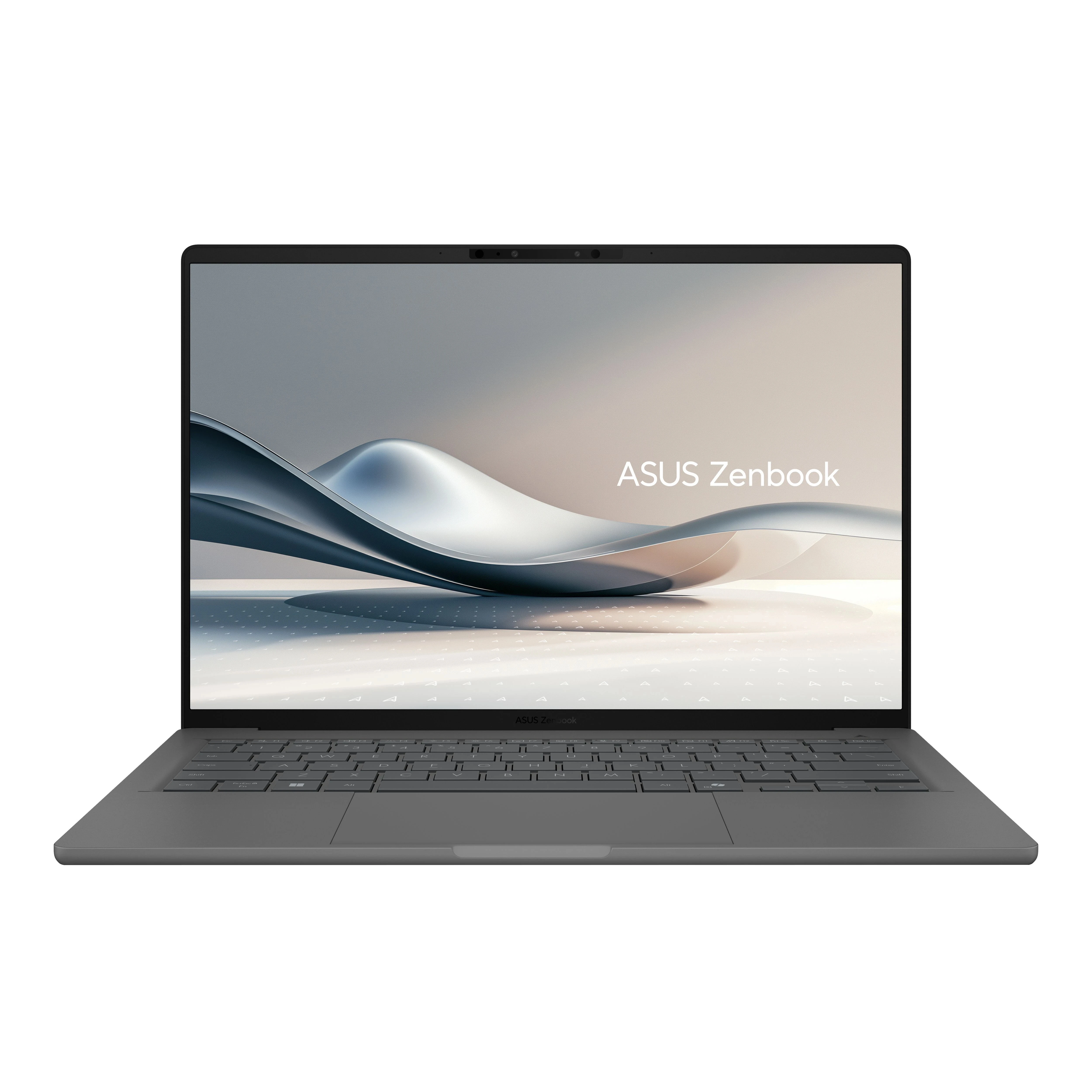 Asus Zenbook 14 UX3407RA-QD010W laptop 14" WUXGA Snapdragon X Elite X1E 78 100 32GB 1TB SSD Adreno GPU Win11 sivi