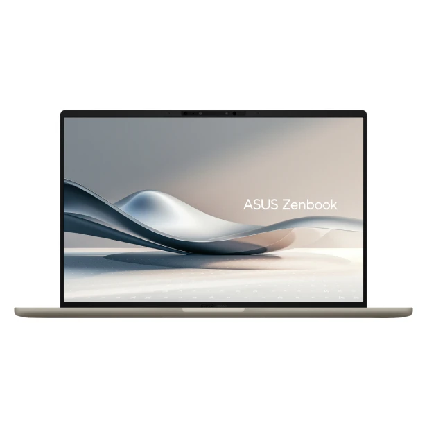 Asus ZenBook A14 UX3407QA-QD440X laptop Snapdragon X X1 26100 14" WUXGA OLED 32GB 1TB SSD Adreno GPU Win11 Pro bez