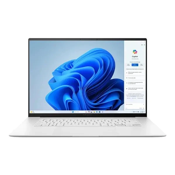 Asus Zenbook S 16 OLED UM5606WA-RJ126X laptop 16" 3K AMD Ryzen AI 9 HX 370 32GB 2TB SSD Radeon Graphics Win11 Pro beli