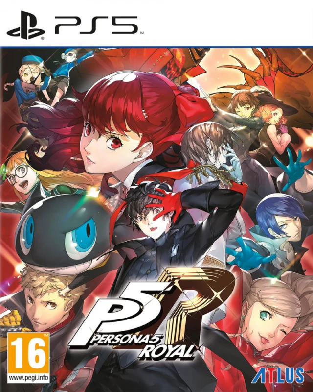 Atlus (PS5) Persona 5 Royal igrica