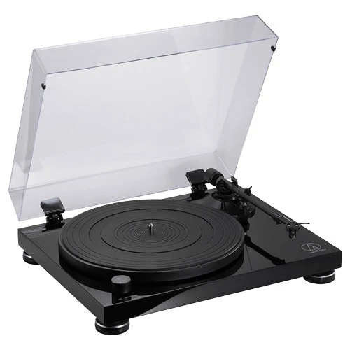 Audio-Technica AT-LPW50PB gramofon crni