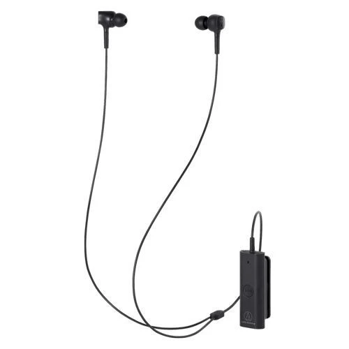 Audio-Technica ATH-ANC100BT bluetooth/3.5mm slušalice crni