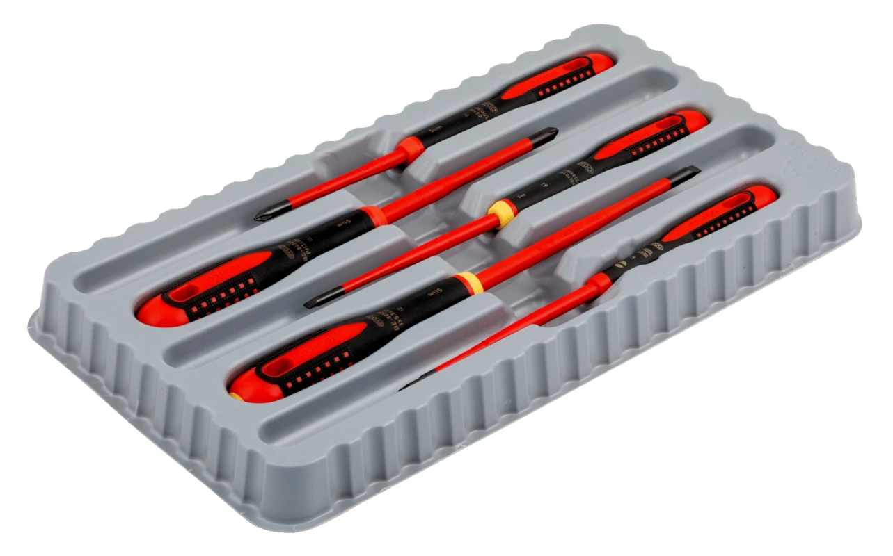 Bahco BE-9881SL odvijač set