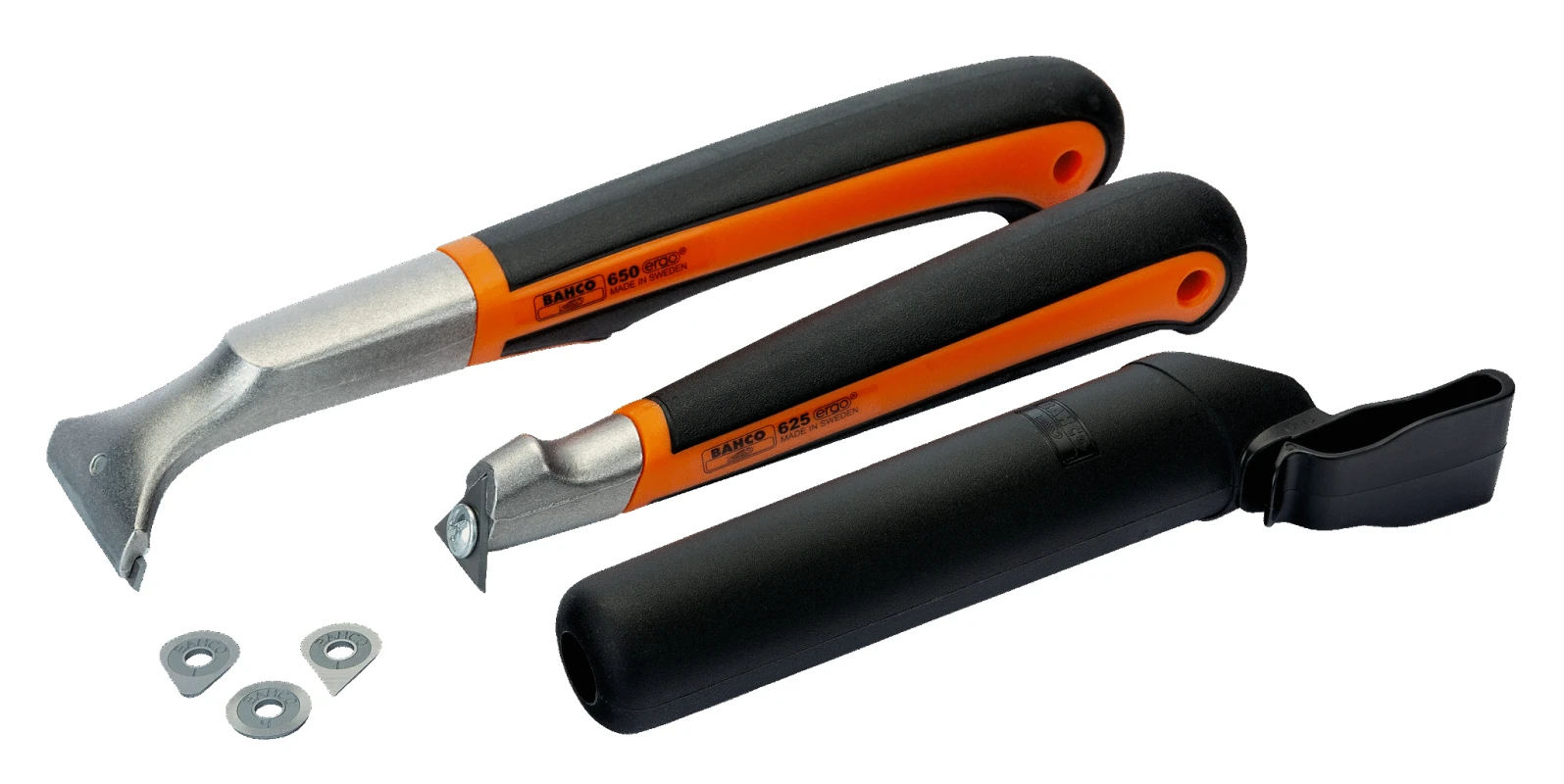 Bahco SCRAPER-SET2 ručni strugač