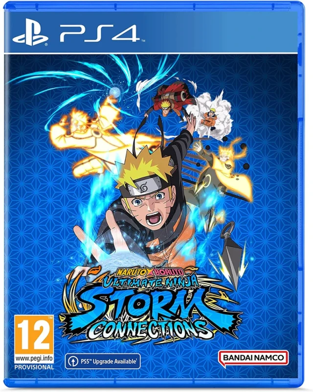 Bandai Namco (PS4) NARUTO X BORUTO Ultimate Ninja STORM CONNECTIONS igrica