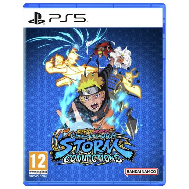 Bandai Namco (PS5) NARUTO X BORUTO Ultimate Ninja STORM CONNECTIONS igrica