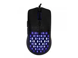 Baracuda BGM 021 OCTOPUS 3600 dpi RGB gejmerski optički miš crni