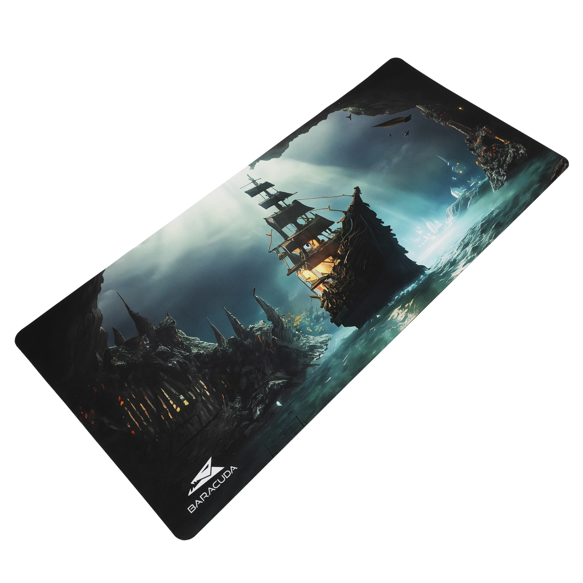 Baracuda  BGMP 02 GHOSTSHIP podloga za miš