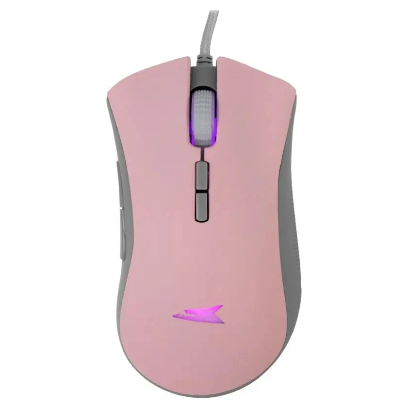 Baracuda Lobster BGM 084 gejmerski miš roze