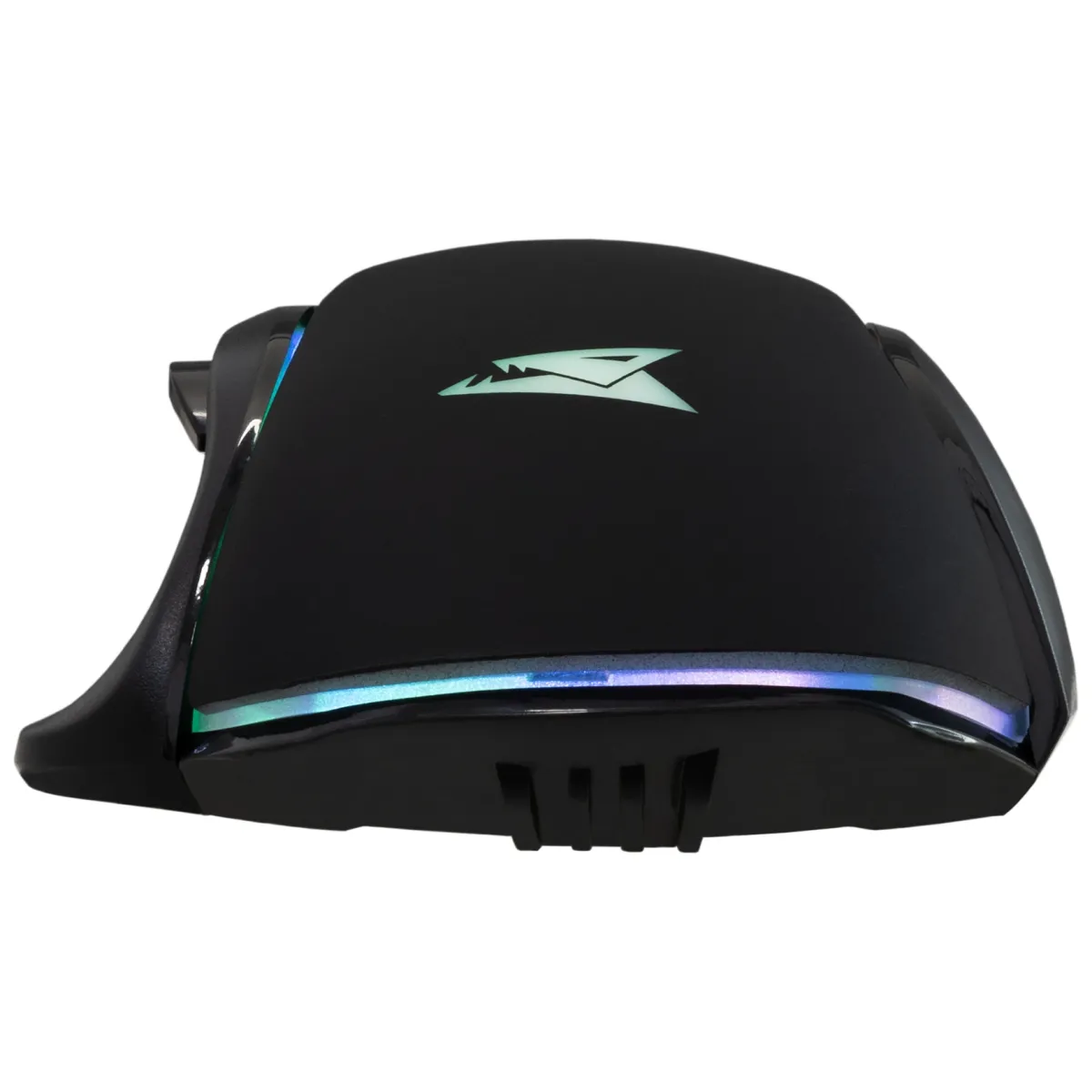 Baracuda Piranha BGM 071 gejmerski miš crni