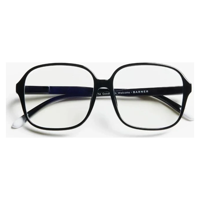 Barner zaštitne naočare Pascal - Glossy Black Noir