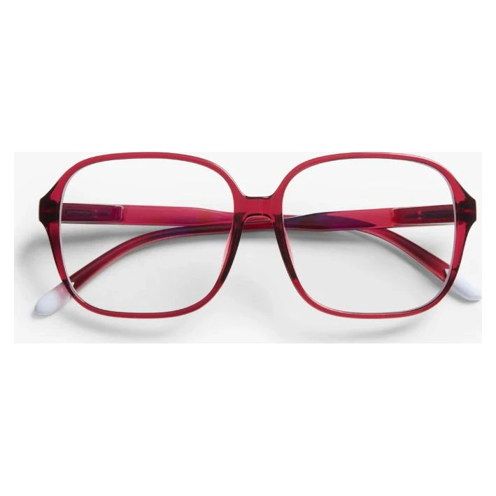 Barner zaštitne naočare  Pascal - Glossy Cherry Lacquer