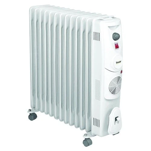 Bauer OR-13N uljni radijator 2400+500 W 13 rebara