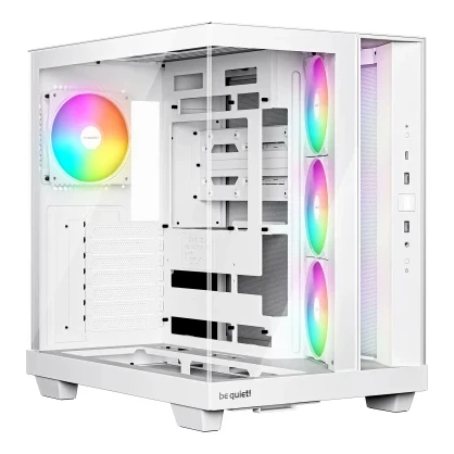 Be Quiet BGW86 Light Base 500 LX kućište - bela
