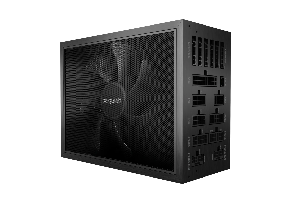 Be Quiet Dark Power Pro 13 (BN332) 80 PLUS Titanium napajanje 1600W