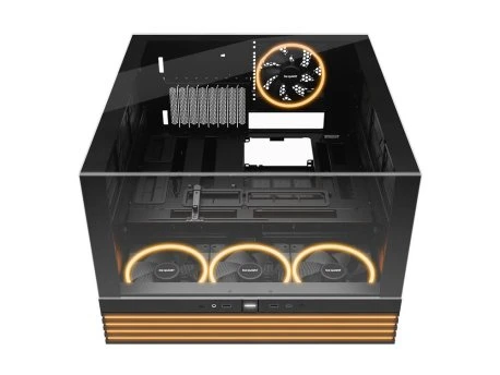 Be Quiet LIGHT BASE 900 FX (BGW71) kućište crno