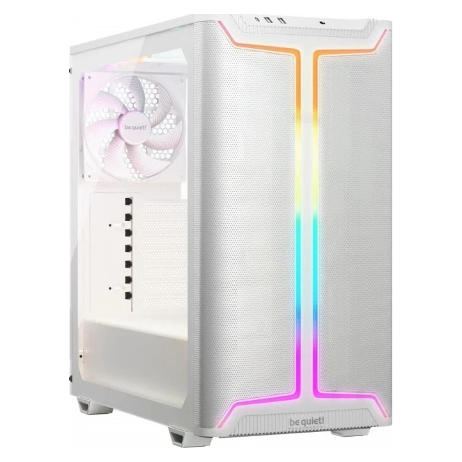 Be Quiet PURE BASE 501 DX White (BGW77) kućište belo