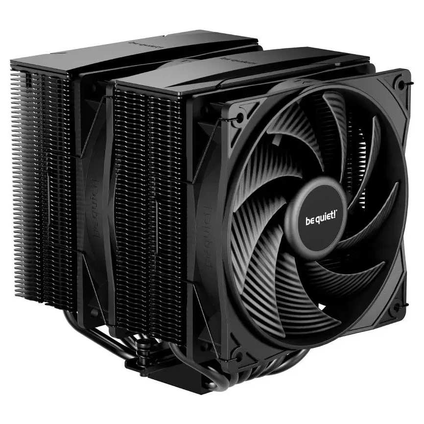 Be Quiet PURE ROCK PRO 3 Black (BK042) procesorski hladnjak