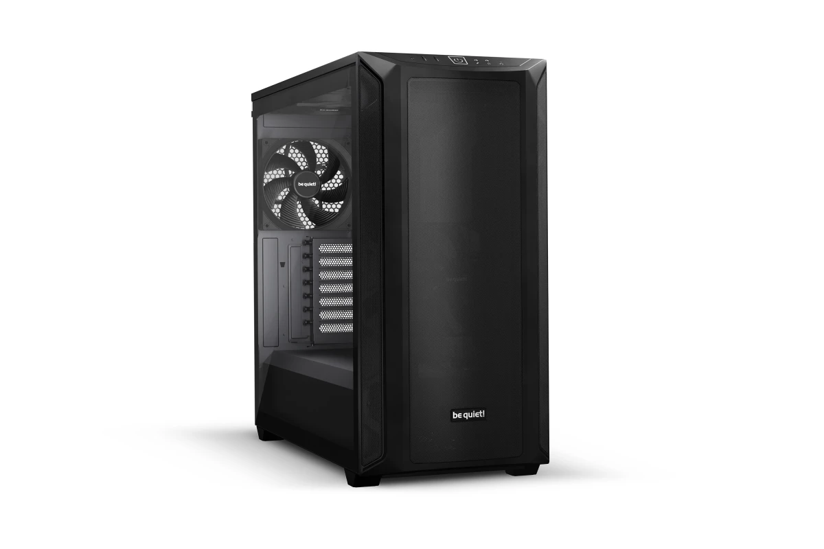 Be Quiet Shadow Base 800 (BGW60) crno gejmersko kućište 