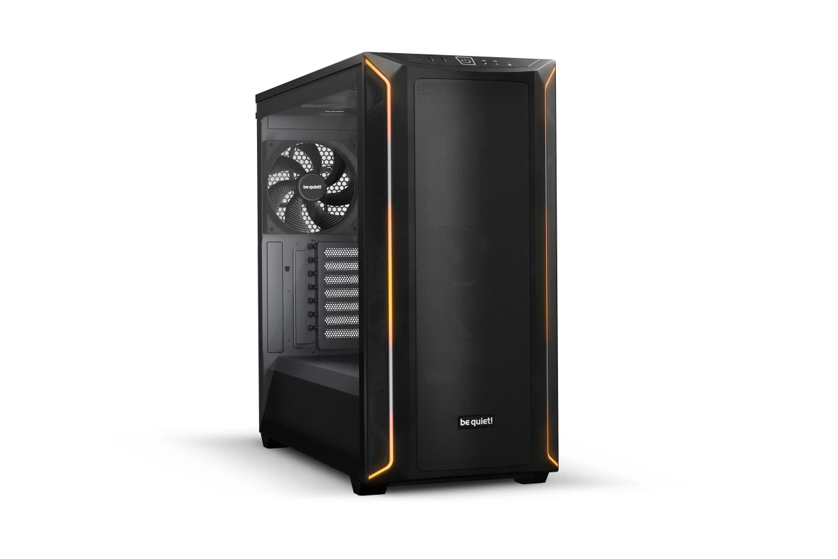Be Quiet Shadow Base 800 (BGW61) crno gejmersko kućište 
