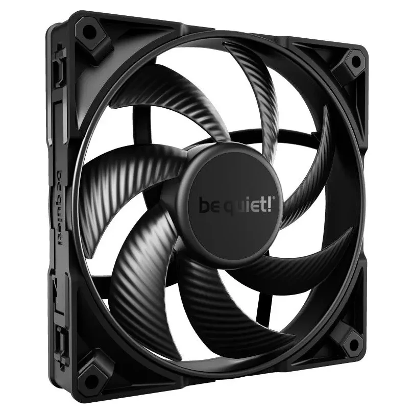 Be Quiet SILENT WINGS PRO 4 (BL099) ventilator 140mm