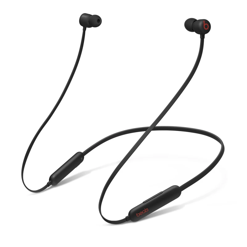Beats Flex (MYMC2ZM/A) crne bežične slušalice